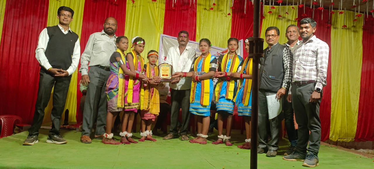 महासमुंद : कड़ी मेहनत, लगन और आत्मविश्वास से जीतने  की भावना... - CG Sandesh