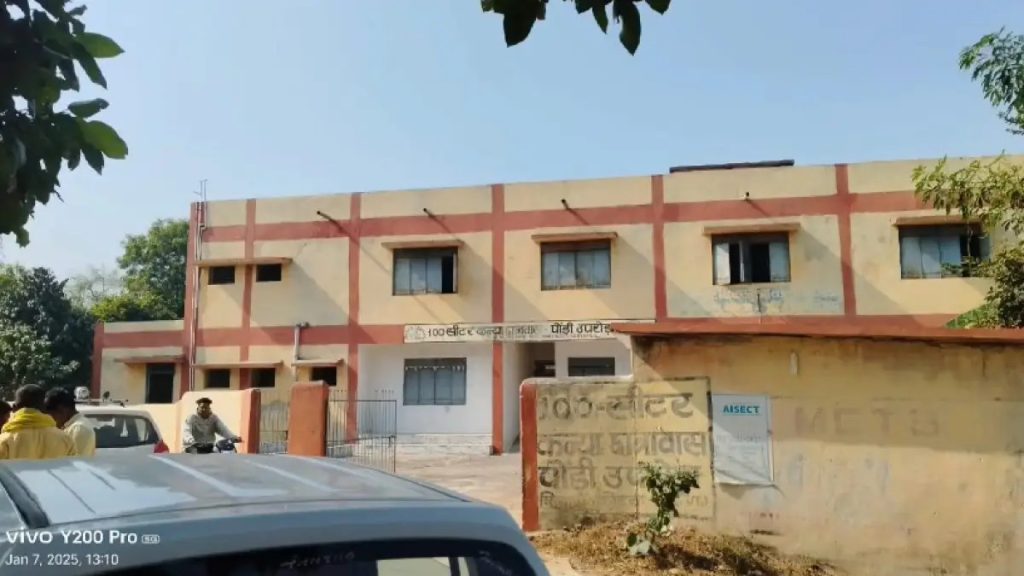 CG: स्कूली छात्रा ने हॉस्टल में बच्चे को दिया जन्म, शिक्षा विभाग में मचा हड़कंप