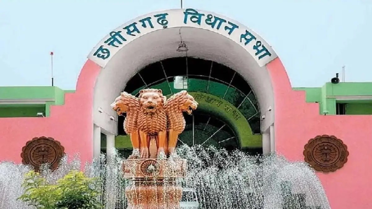 छत्तीसगढ़ विधानसभा का बजट सत्र 24 फरवरी से शुरू,  होंगी 17 बैठकें