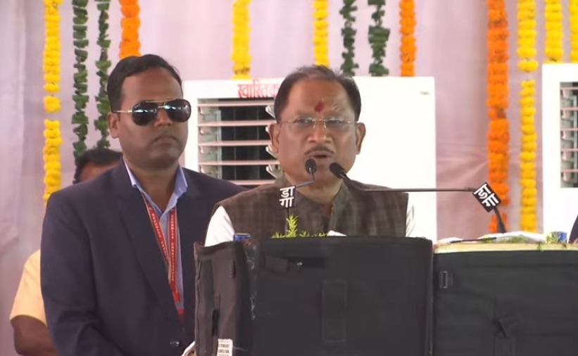 CG ब्रेकिंग : मुख्यमंत्री साय की बड़ी घोषणा, अब इन्हें भी मिल... - CG Sandesh