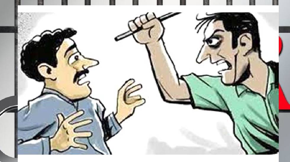 तुमगांव : पान दुकान से चाकलेट का डिब्बा ले जाने से मना करने ... - CG Sandesh