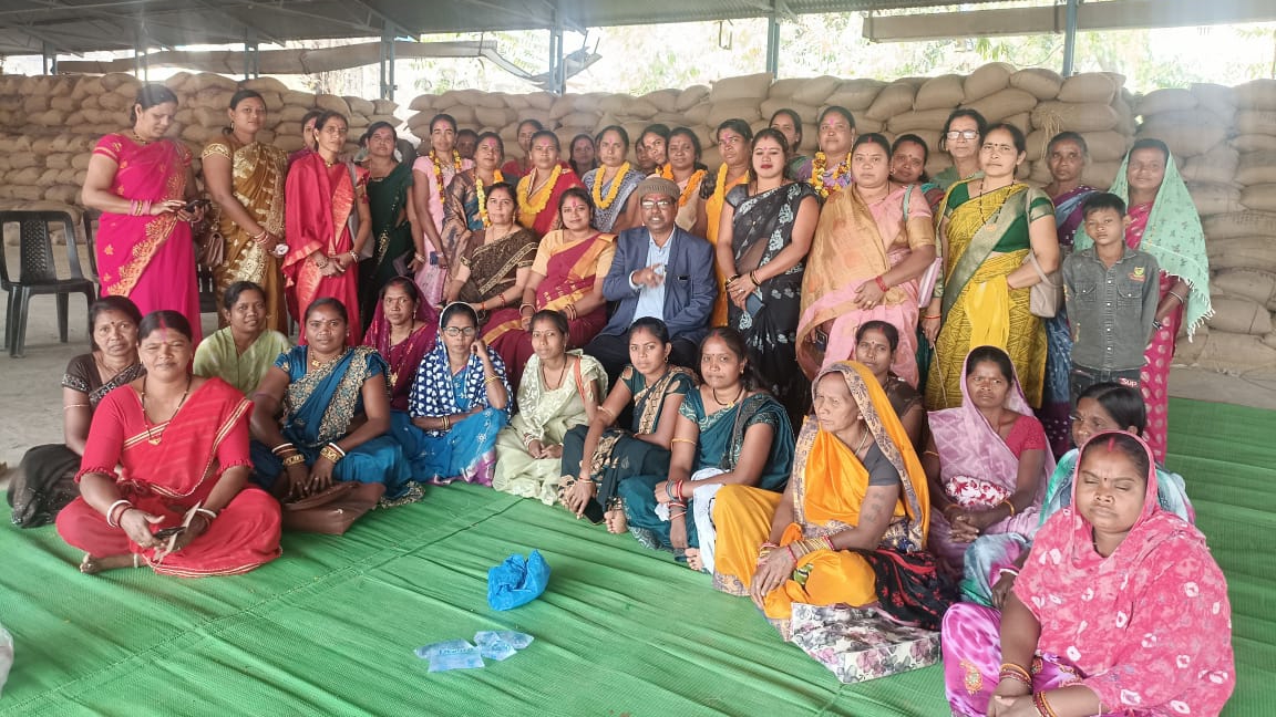 बसना : छत्तीसगढ़ सक्षम आंगनबाड़ी के कार्यकर्ता सहायिका कल्या... - CG Sandesh