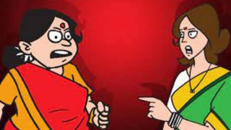 तुमगांव : महिला ने अपने पति के साथ मिलकर की ससुर और ननंद से ... - CG Sandesh