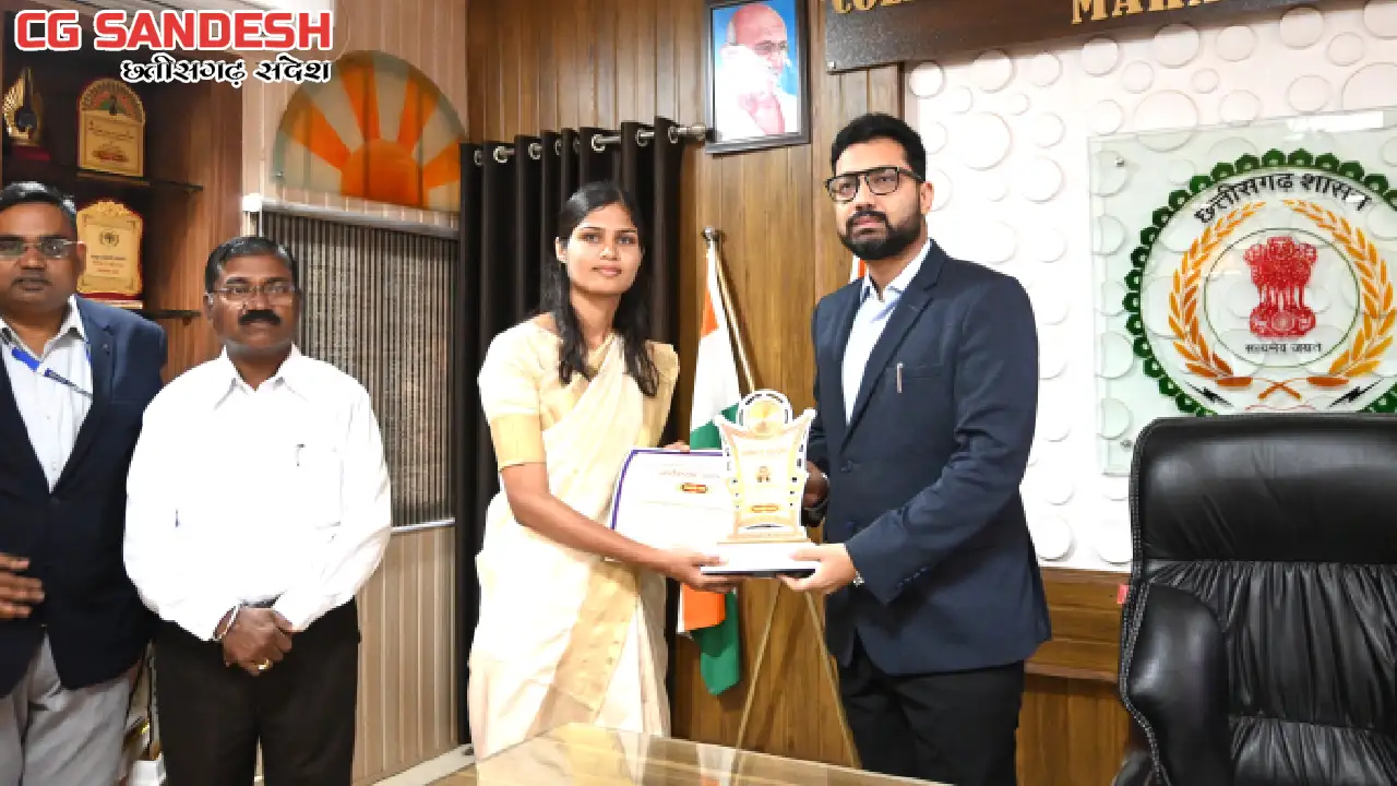 महासमुंद : पीएससी में इस बार नवकिरण अकादमी से 2 युवा चयनित - CG Sandesh