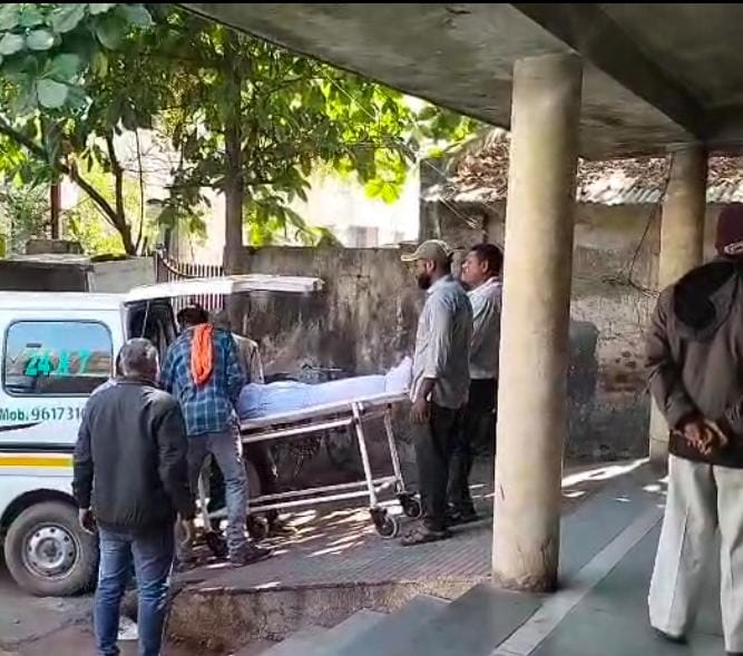 CG: सड़क हादसे में कारपेंटर की दर्दनाक मौत, गलत साइड से टक्क... - CG Sandesh