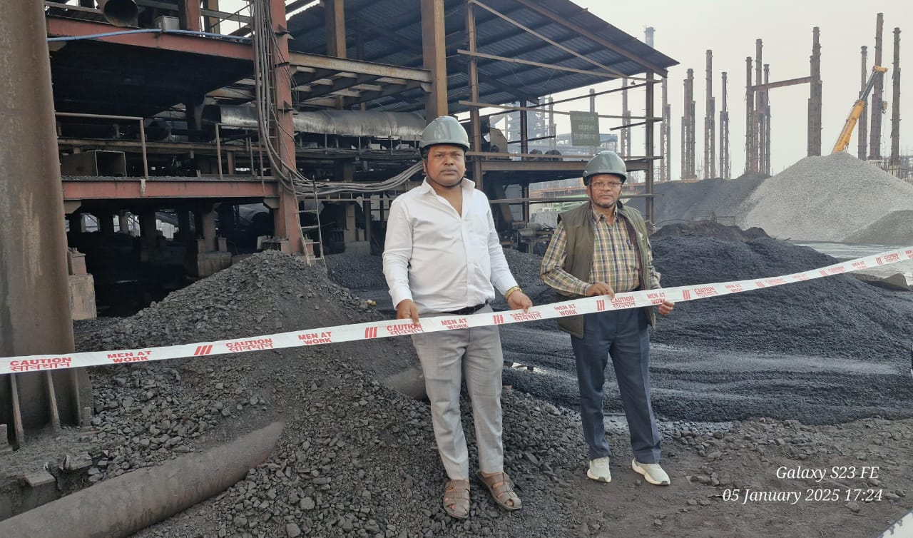 महासमुंद : कारखाने में सुरक्षा नियमों की अनदेखी, 17 हाईड्रा,... - CG Sandesh