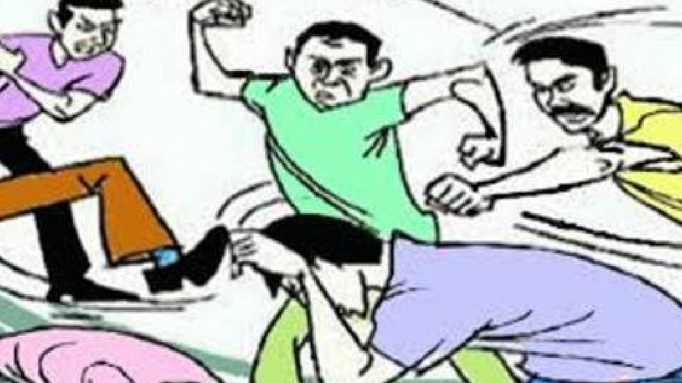 पटेवा : गाली गलौच और मारपीट के मामले में काउंटर मामला दर्ज - CG Sandesh