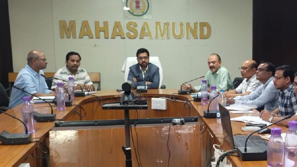 महासमुंद : जिले के 24 मास्टर ट्रेनर्स को दिया गया प्रशिक्षण,... - CG Sandesh
