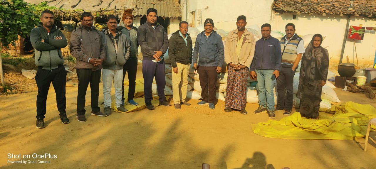 सरायपाली और भंवरपुर में अवैध धान भण्डारण और परिवहन पर कार्रव... - CG Sandesh