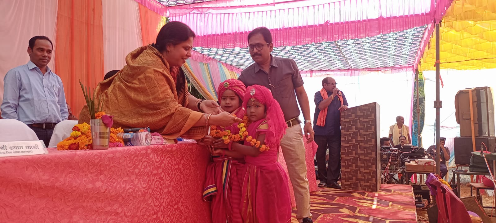 सरायपाली : विकासखंड स्तरीय सामुदायिक सहभागिता कार्यशाला का आ... - CG Sandesh
