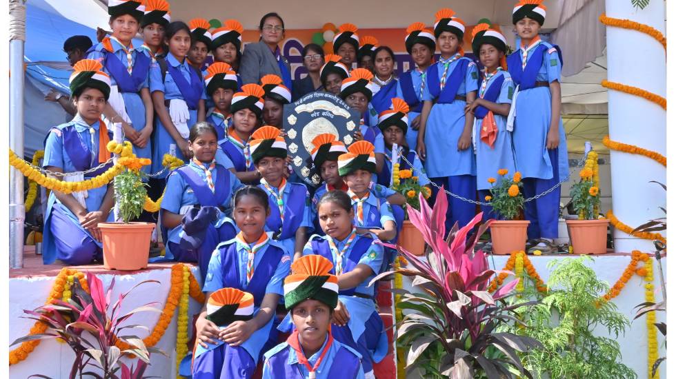 महासमुंद : खाद्य मंत्री दयालदास बघेल ने गणतंत्र दिवस समारोह ... - CG Sandesh