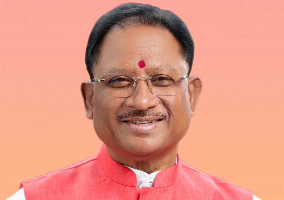 महासमुंद : मुख्यमंत्री विष्णुदेव साय स्वामित्व कार्ड वितरण क... - CG Sandesh