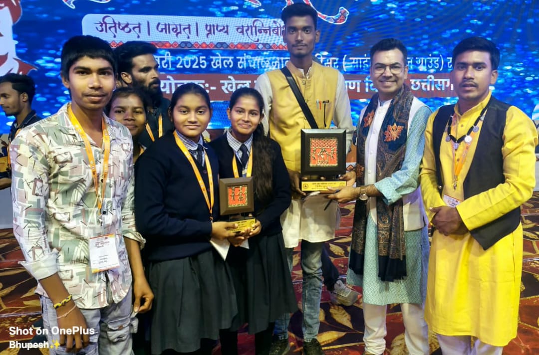 महासमुंद : राज्य स्तरीय युवा महोत्सव में महासमुंद के ऋतिक पह... - CG Sandesh