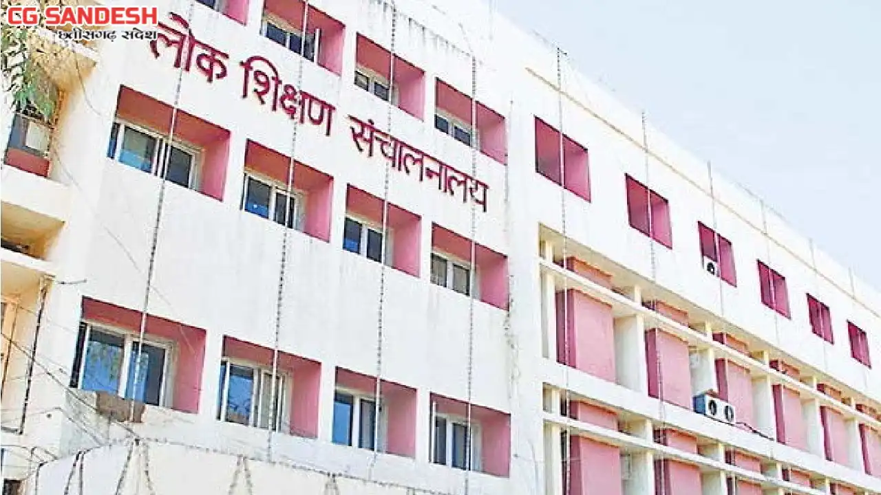 CG : स्कूली बच्चों को आवारा कुत्तों से बचाने महत्वपूर्ण निर्... - CG Sandesh