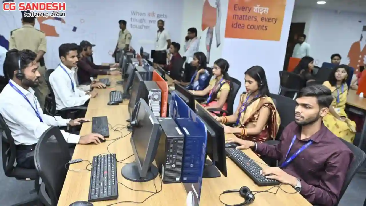 छत्तीसगढ़ में सेमीकंडक्टर उद्योग की स्थापना से प्रदेश के विक... - CG Sandesh