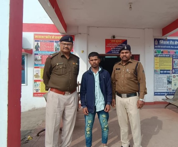 CG : नाबालिग बालिका से दुष्कर्म, शादी का झांसा देकर आरोपी ने... - CG Sandesh