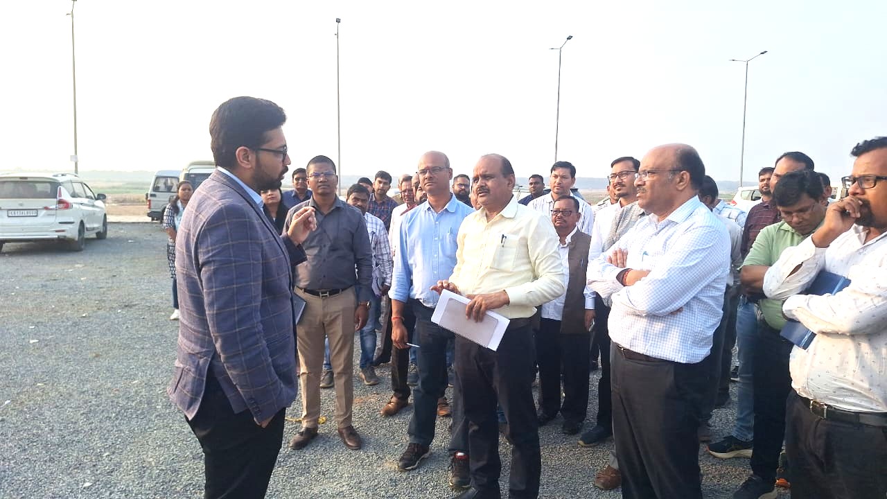 महासमुंद : दो दिवसीय सिरपुर महोत्सव 12 फरवरी से, कलेक्टर ने ... - CG Sandesh