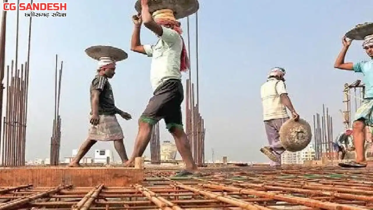 चार नई श्रम संहिताएँ लागू, जानें मजदूरों को क्या-क्या मिलेगा... - CG Sandesh