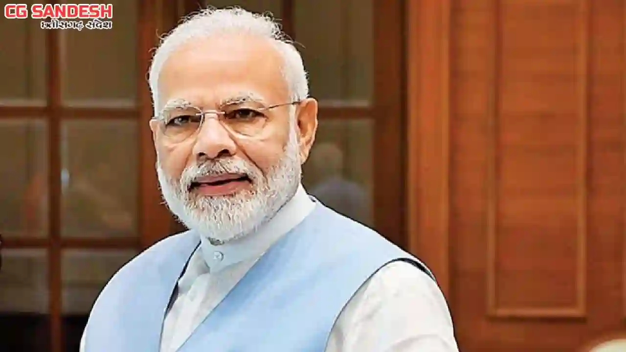 पीएम मोदी ने जी-20 शिखर सम्मेलन में 6 नई वैश्विक विकास पहलों... - CG Sandesh
