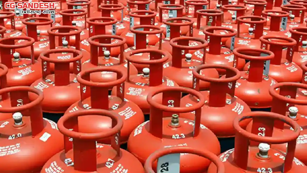 किफायती दरों पर मिलेगा LPG गैस, अमेरिका के साथ हुआ आयात समझौ... - CG Sandesh