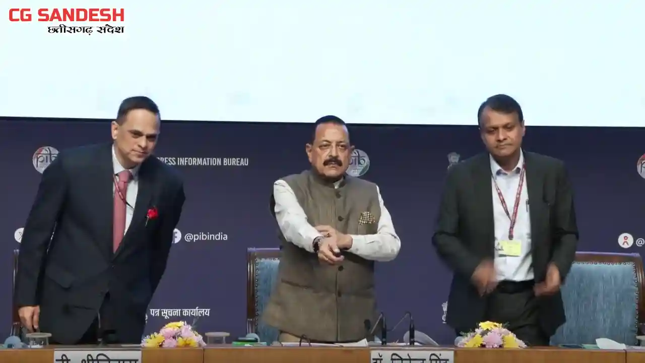 अब पेंशनर्स को नहीं लगाने पड़ेंगे दफ्तरों के चक्कर, शुरू हुआ... - CG Sandesh