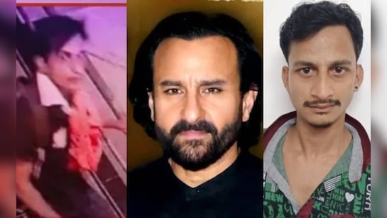 छत्तीसगढ़ में है सैफ अली खान को चाकू मरने वाला शख्स ! संदिग्ध आरोपी को पुलिस ने ट्रेन से पकड़ा
