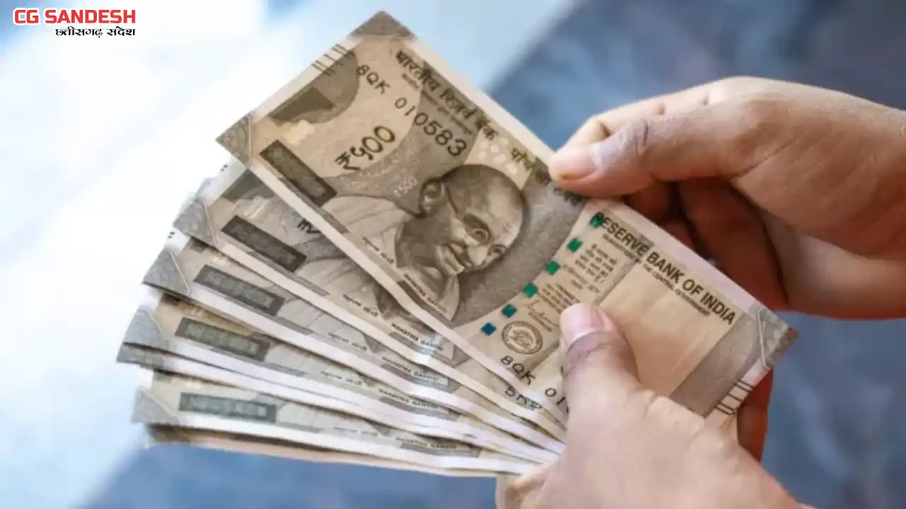 CG : विभिन्न योजनाओं के तहत श्रमिकों के खातें में अंतरित की ... - CG Sandesh