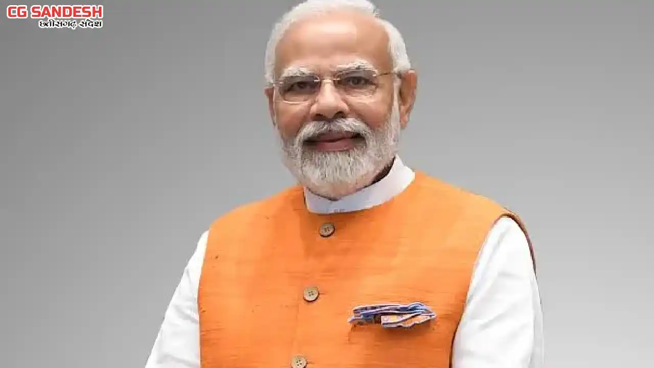 पीएम मोदी करेंगे आंध्र प्रदेश और तमिलनाडु का दौरा; सिक्का और... - CG Sandesh