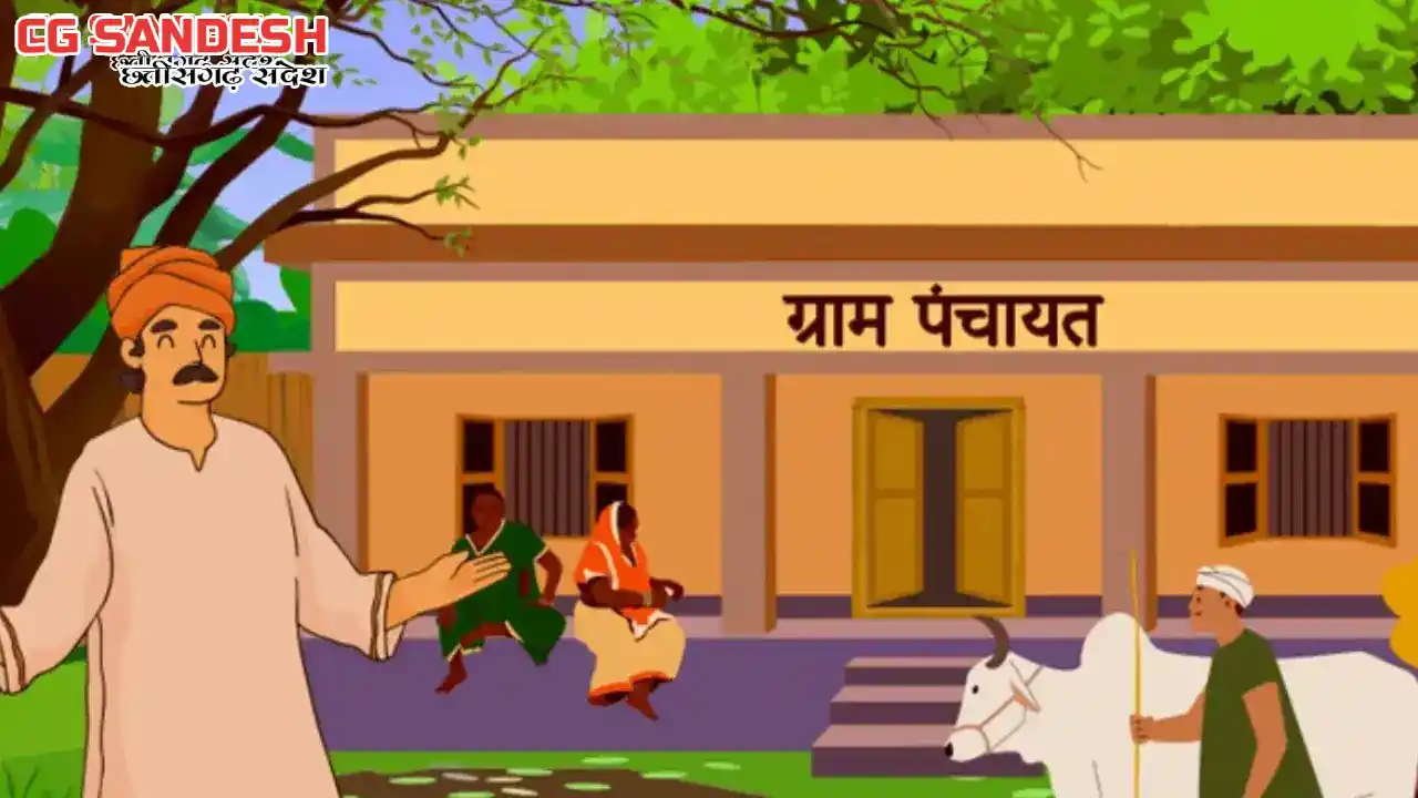 बसना : बोर खनन पर 95 हजार खर्च, जानें पंचायत के अन्य काम में... - CG Sandesh