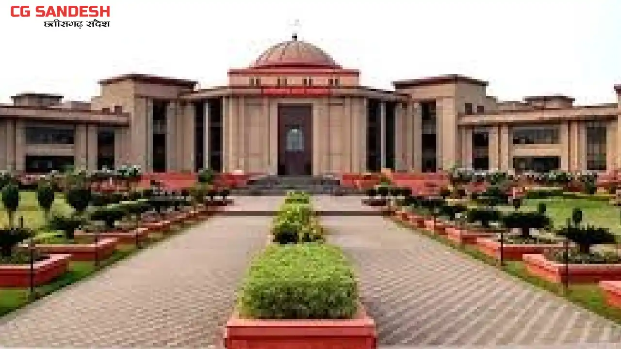 CG : मेकाहारा अस्पताल में व्याप्त अव्यवस्था पर कोर्ट ने राज्... - CG Sandesh