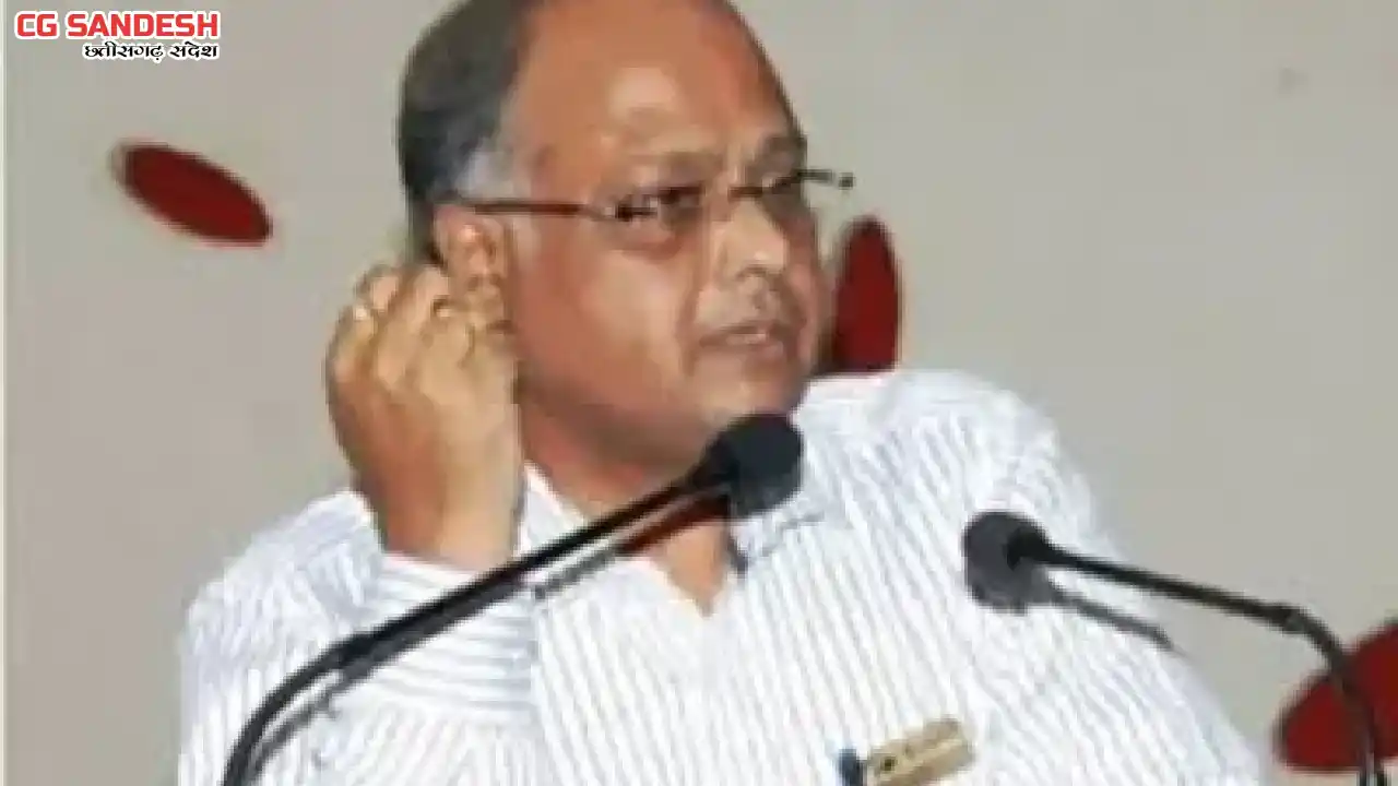 छत्तीसगढ़ के महाधिवक्ता ने दिया इस्तीफा - CG Sandesh