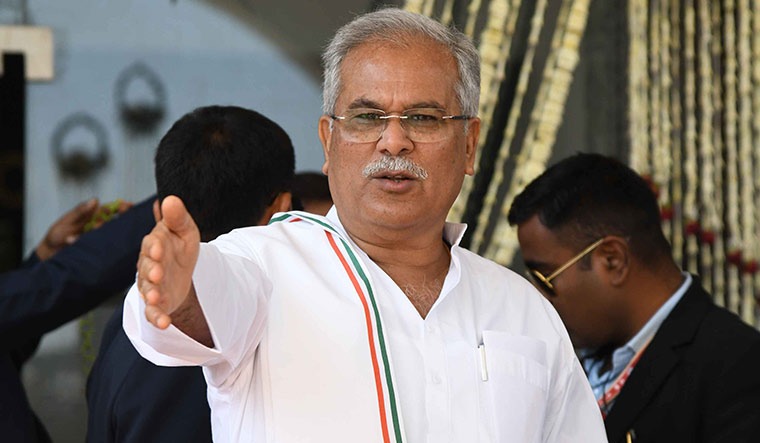 CG : कवासी लखमा की गिरफ्तारी पर पूर्व सीएम भूपेश बघेल का बयान, कहा - बदले की भावना से की गई कार्रवाई, आकाओं के इशारे पर ED