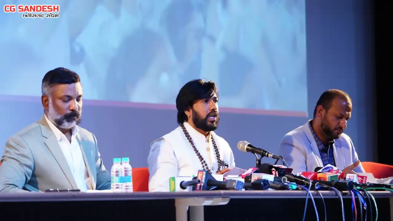 छत्तीसगढ़ में चार ‘छत्तीसगढ़ इंस्टिट्यूट ऑफ टेक्नोलॉजी’ स्था... - CG Sandesh