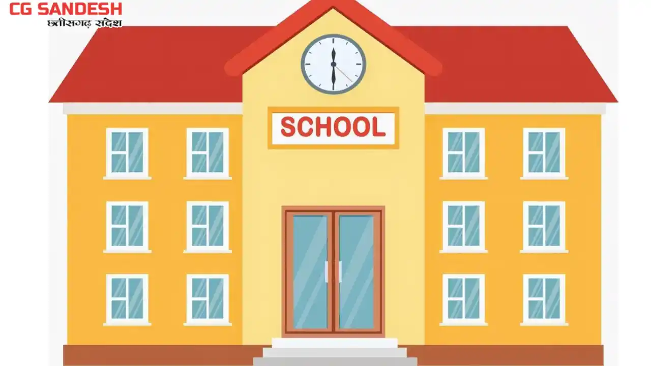 CG : डी - ग्रेड स्कूलों के लिए प्रदेश सरकार का बड़ा कदम, गोद... - CG Sandesh