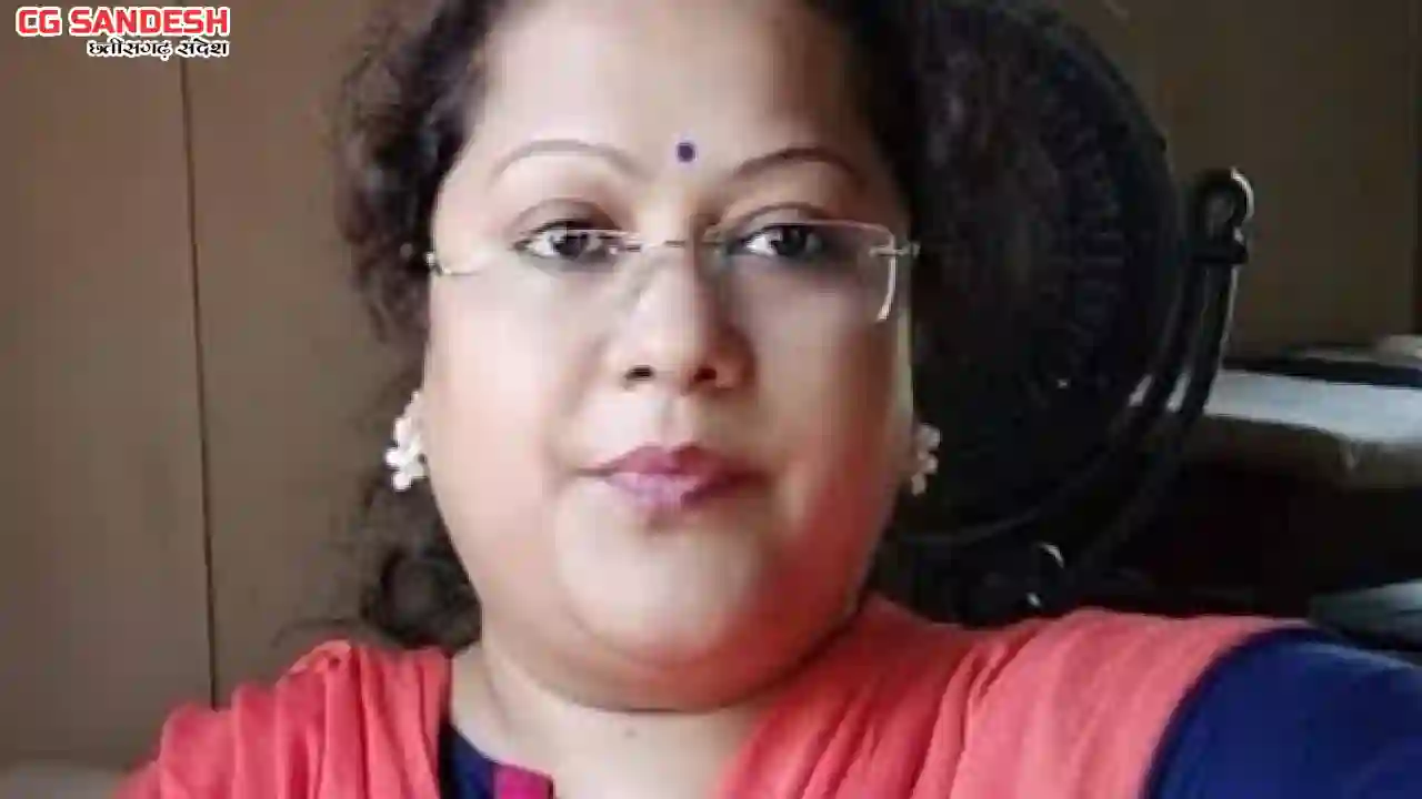 CG : पूर्व सीएम बघेल की उप सचिव सौम्या को कोर्ट ने भेजा ईडी ... - CG Sandesh