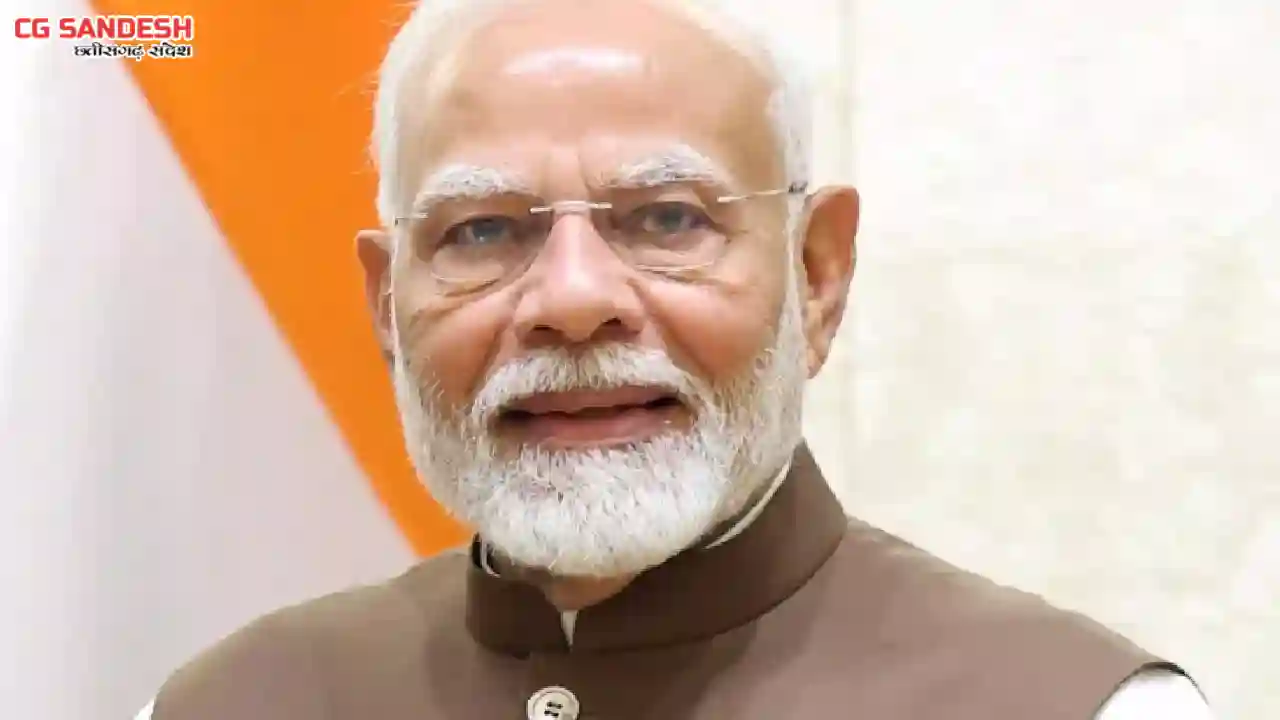 PMO ने शेयर किया ‘विकसित भारत-जी राम जी’ एक्ट का मकसद और महत... - CG Sandesh
