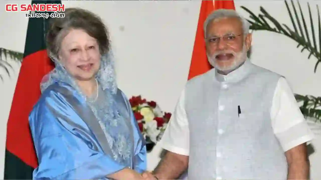 पूर्व प्रधानमंत्री के निधन पर पीएम मोदी ने जताया शोक - CG Sandesh
