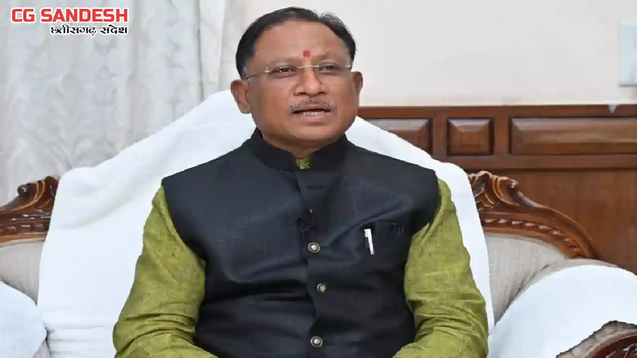 CG : पुलिस और ग्रामीणों के बीच झूमाझटकी में TI सहित कई घायल;... - CG Sandesh