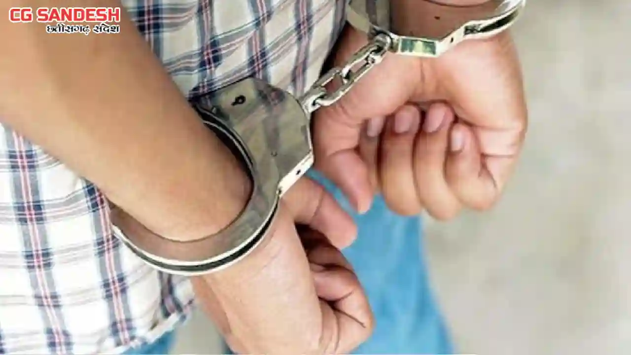 बसना : 85 लीटर अवैध शराब के साथ युवक गिरफ्तार - CG Sandesh
