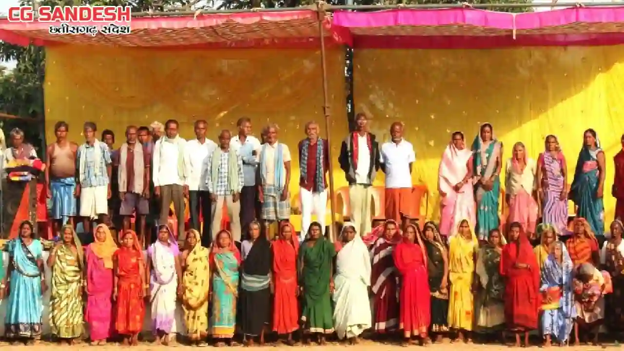 ‍‍सांकरा : बाइक सवार 22 वर्षीय युवक की हादसे में मौत - CG Sandesh
