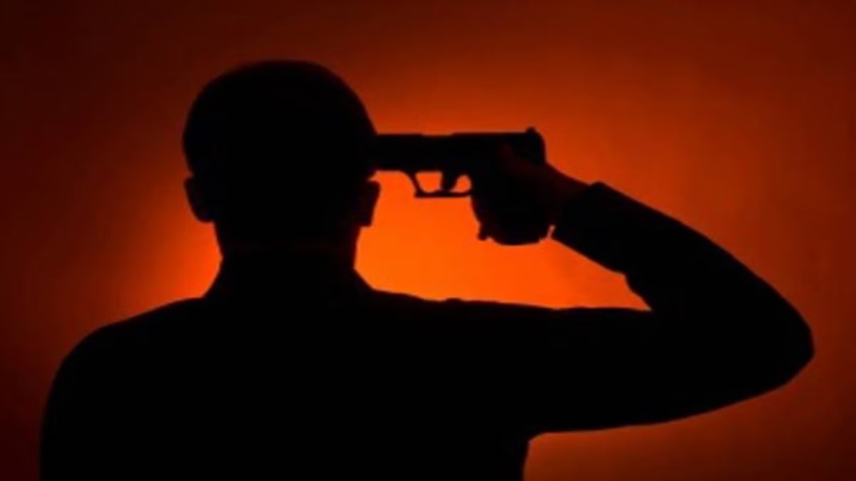 CG : CRPF के जवान ने खुद को मारी गोली, हुई मौत, मचा हड़कंप  - CG Sandesh