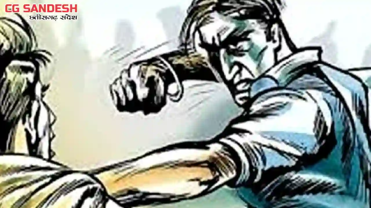 सरायपाली : सेलून दुकान में विवाद, मारपीट कर पहुँचाया चोट - CG Sandesh