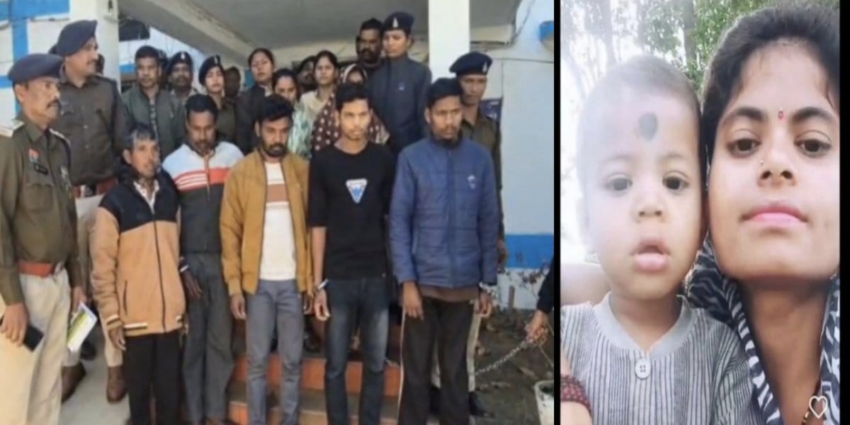 CG : मां-बेटे की गुमशुदगी और हत्या का सनसनीखेज खुलासा, पति ह... - CG Sandesh
