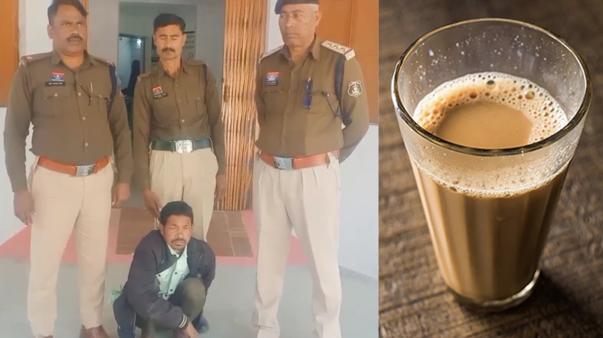 CG: चाय बनाने से मना करने पर बेटे ने काट दिया मां का गला, फि... - CG Sandesh