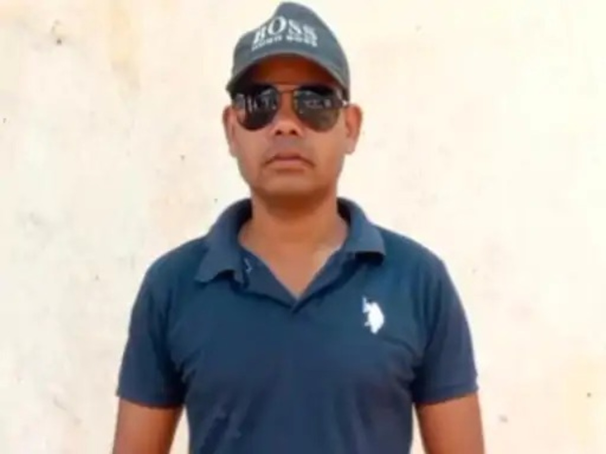 CG : अचानक सर्विस राइफल चलने से DRG के जवान के सिर पर लगी गो... - CG Sandesh