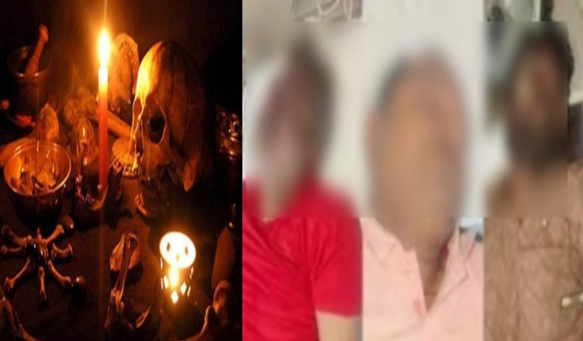 CG : तंत्र-मंत्र के चक्कर में कारोबारी समेत 3 की मौत, तांत्र... - CG Sandesh