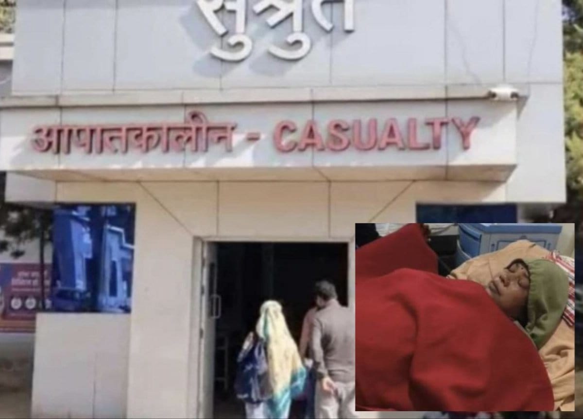 CG ब्रेकिंग : विधायक की पत्नी पर धारदार हथियार से हमला, मचा ... - CG Sandesh