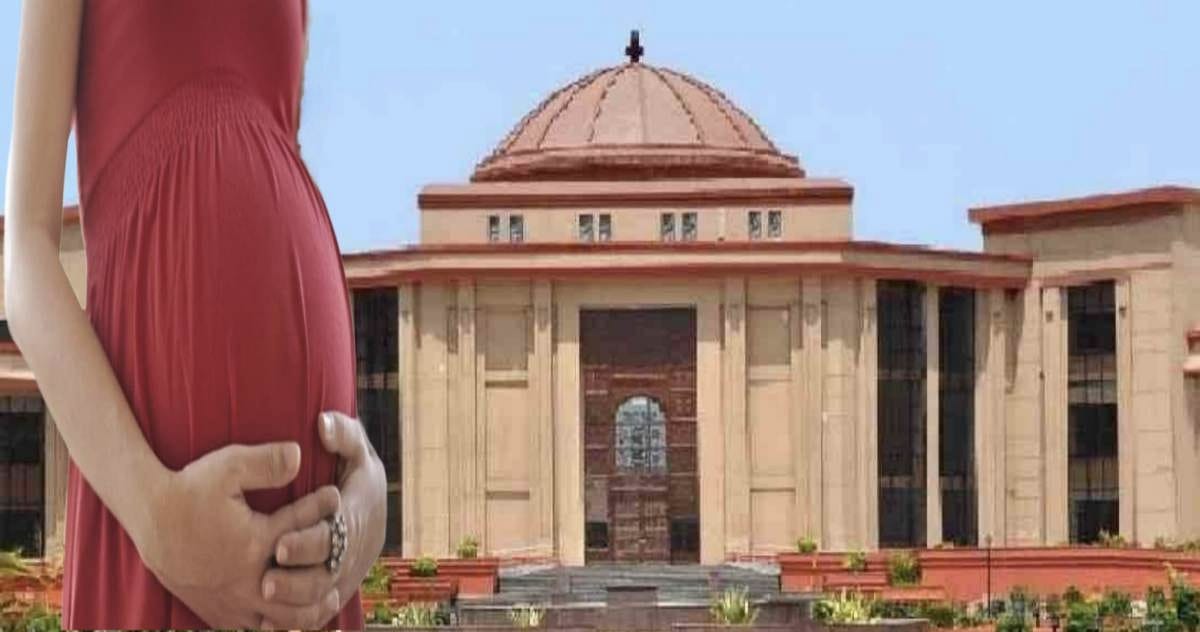 CG : छत्तीसगढ़ हाईकोर्ट ने नाबालिग रेप पीड़िता को 21 सप्ताह क... - CG Sandesh