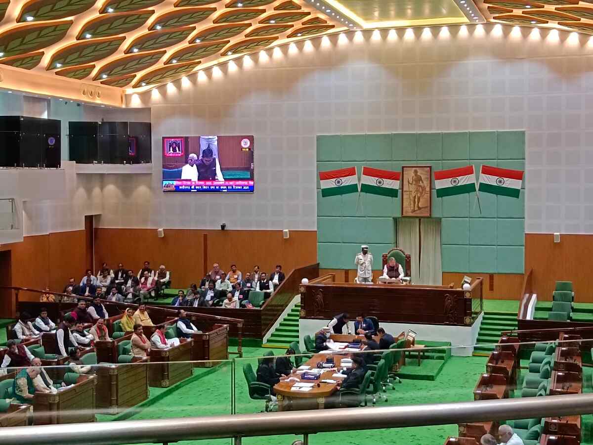 CG : मुझे सदन का नियम मत सिखाओ, तो मंत्री जायसवाल बोले - मैं... - CG Sandesh