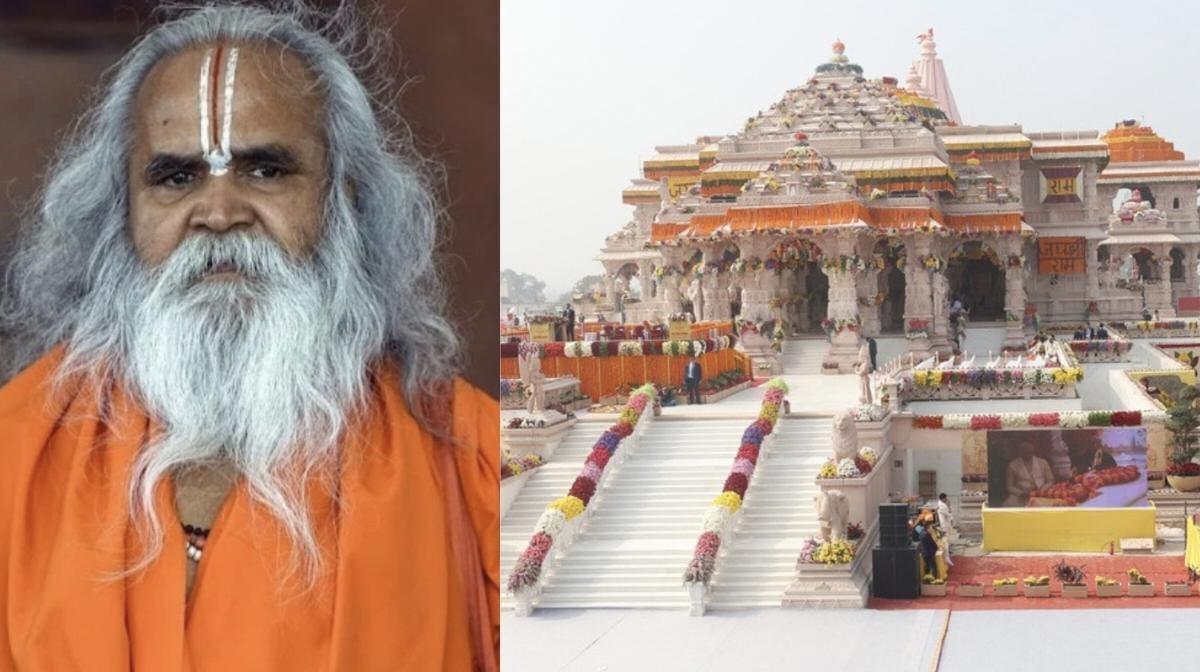 राम मंदिर आंदोलन के प्रमुख सूत्रधार रामविलास वेदांती का निधन... - CG Sandesh